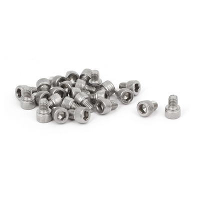 DIN912 High Tensile Stainless Steel Bolts